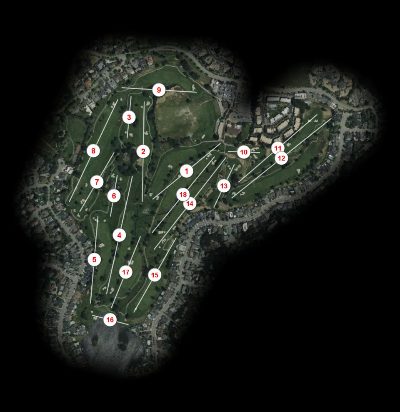 Peacock Gap Country Club