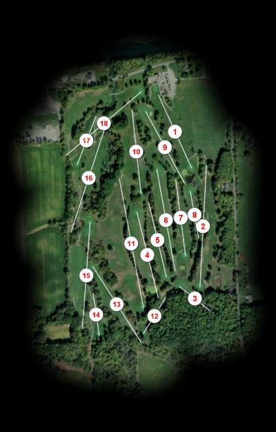 Silver Creek Golf Course