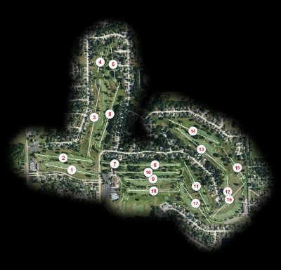 Pine Valley Country Club