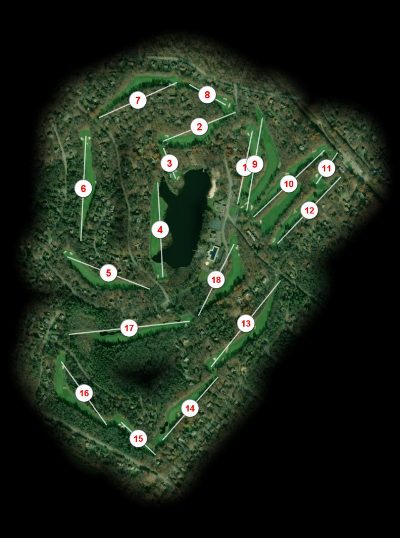 Pocono Farms Country Club