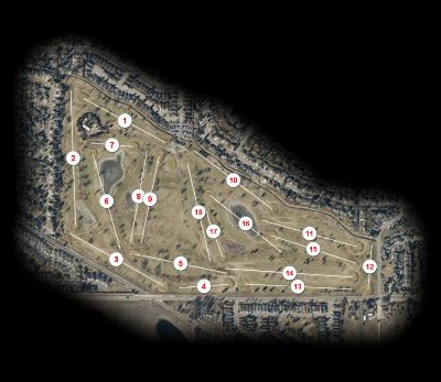 Twin Peaks Golf Course