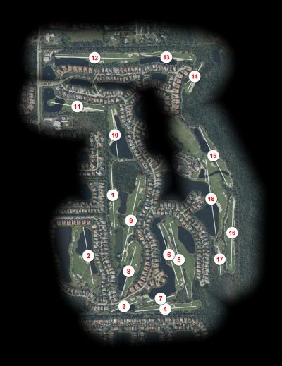 Crown Colony Golf & Country Club