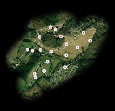 Bays Mountain Golf Course