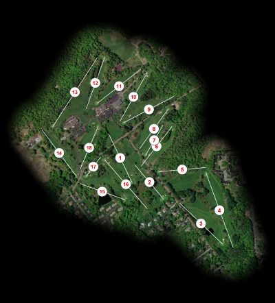 Irem Temple Country Club