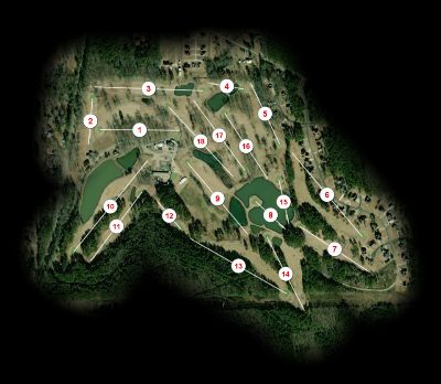 Twin Pines Country Club