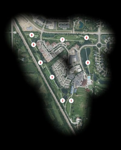 Wilderness Woods Golf Club Executive