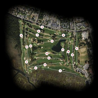 West Sayville Golf Course