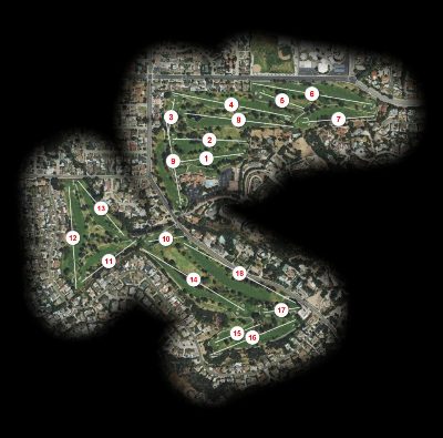 South Hills Country Club