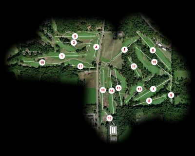 Wild Rock Golf Club at The Wilderness
