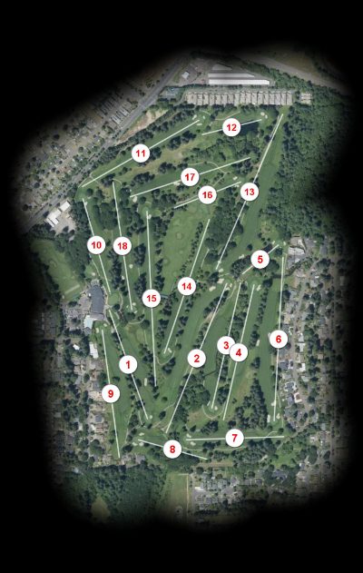 Royal Oaks Country Club