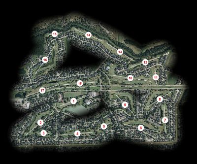 Pearland Golf Club at Country Place