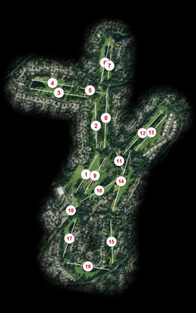 Mill Creek Country Club