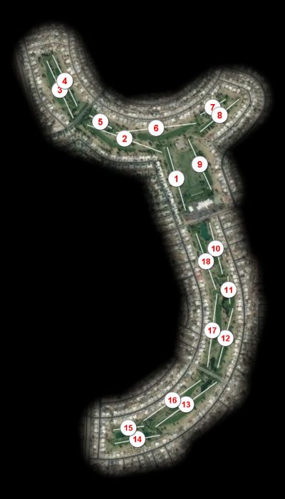 Palmbrook Country Club
