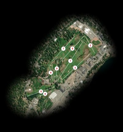 Tahoe City Golf Course
