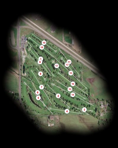 Santiam Golf Club