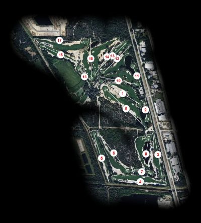 Hawks Nest Golf Club