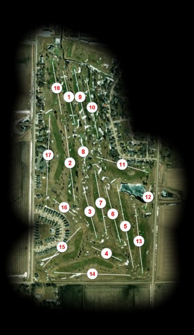 Spencer Municipal Golf Club