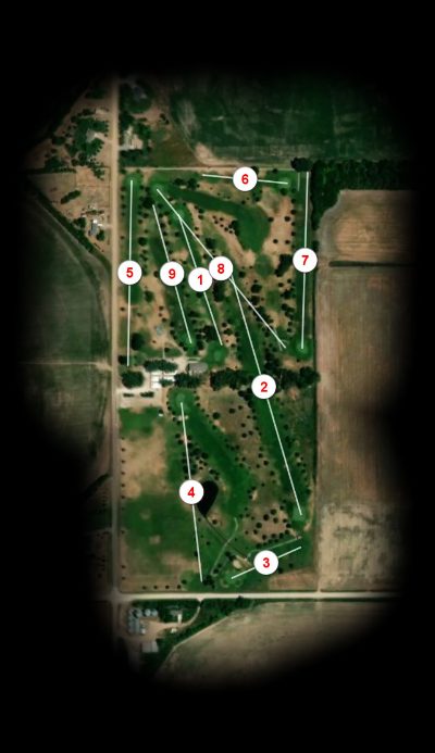 Pierce Community Golf Course