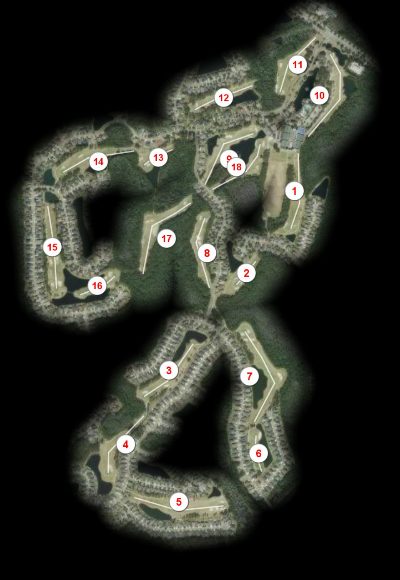 Eagle Landing Golf Club