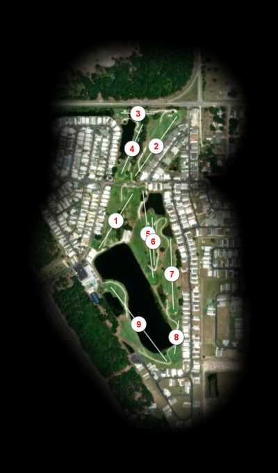 Lily lake golf resort