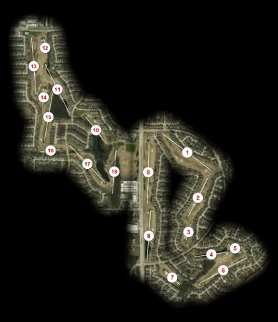 WestRidge Golf Course