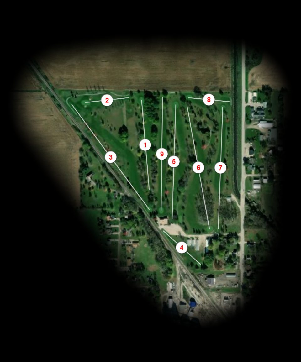 Jewell Golf & Country Club course overview