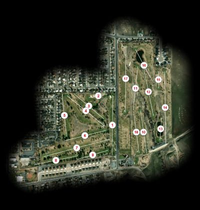 Oquirrh Hills Golf Course