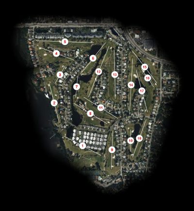 Seminole Lake Country Club