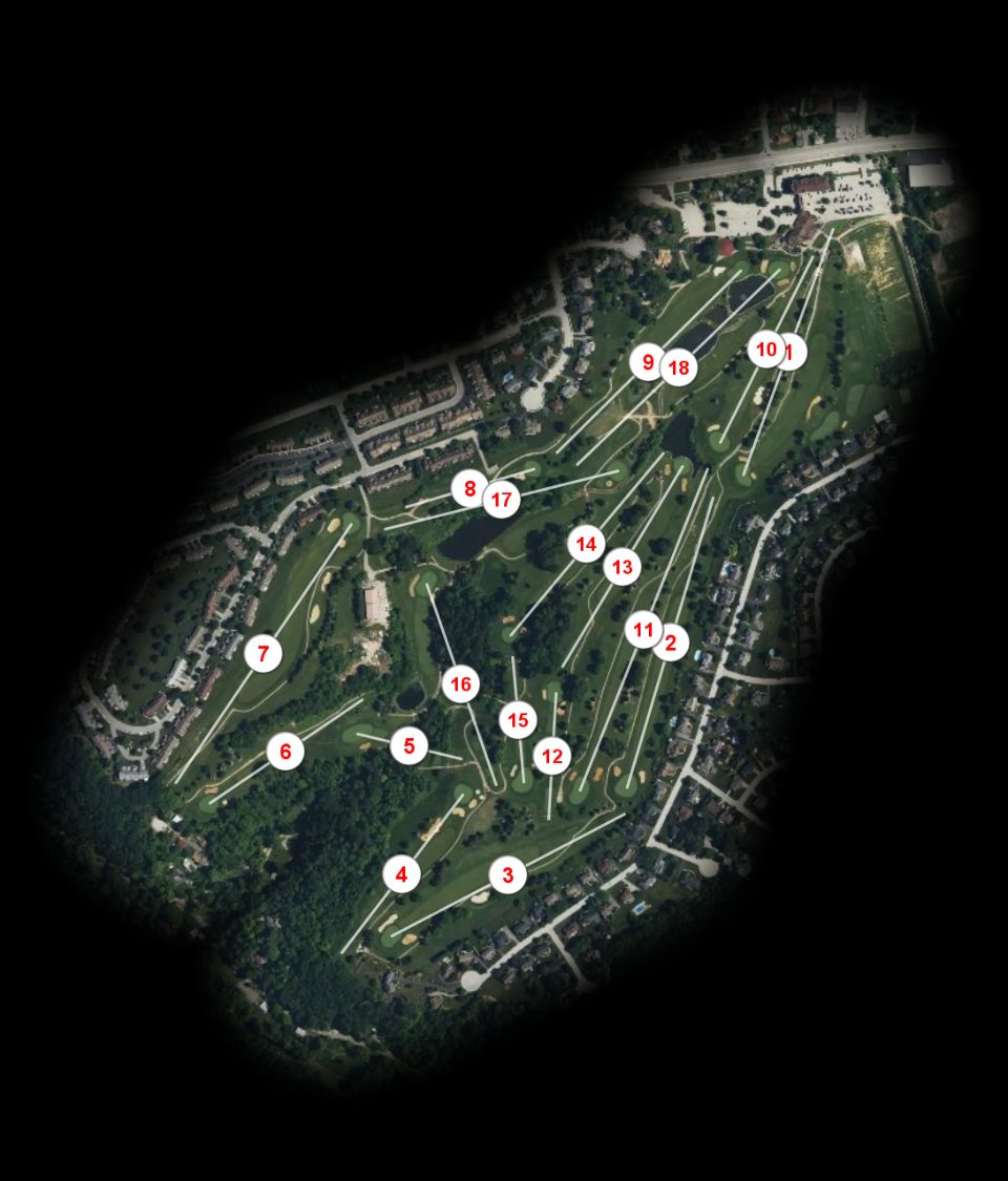 Heritage Hills Golf Resort course overview