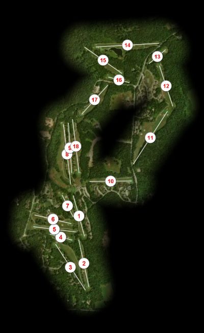 Haystack Golf Club