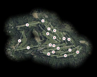 Tilden Park Golf Course