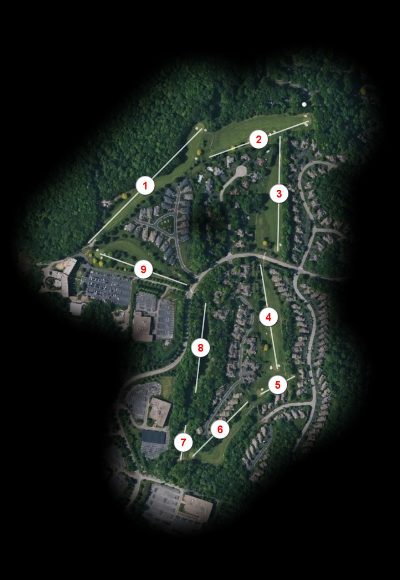 The Lodge at Woodcliff