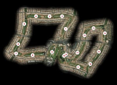 Palm Valley Golf Course