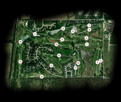 The Rail Golf Club