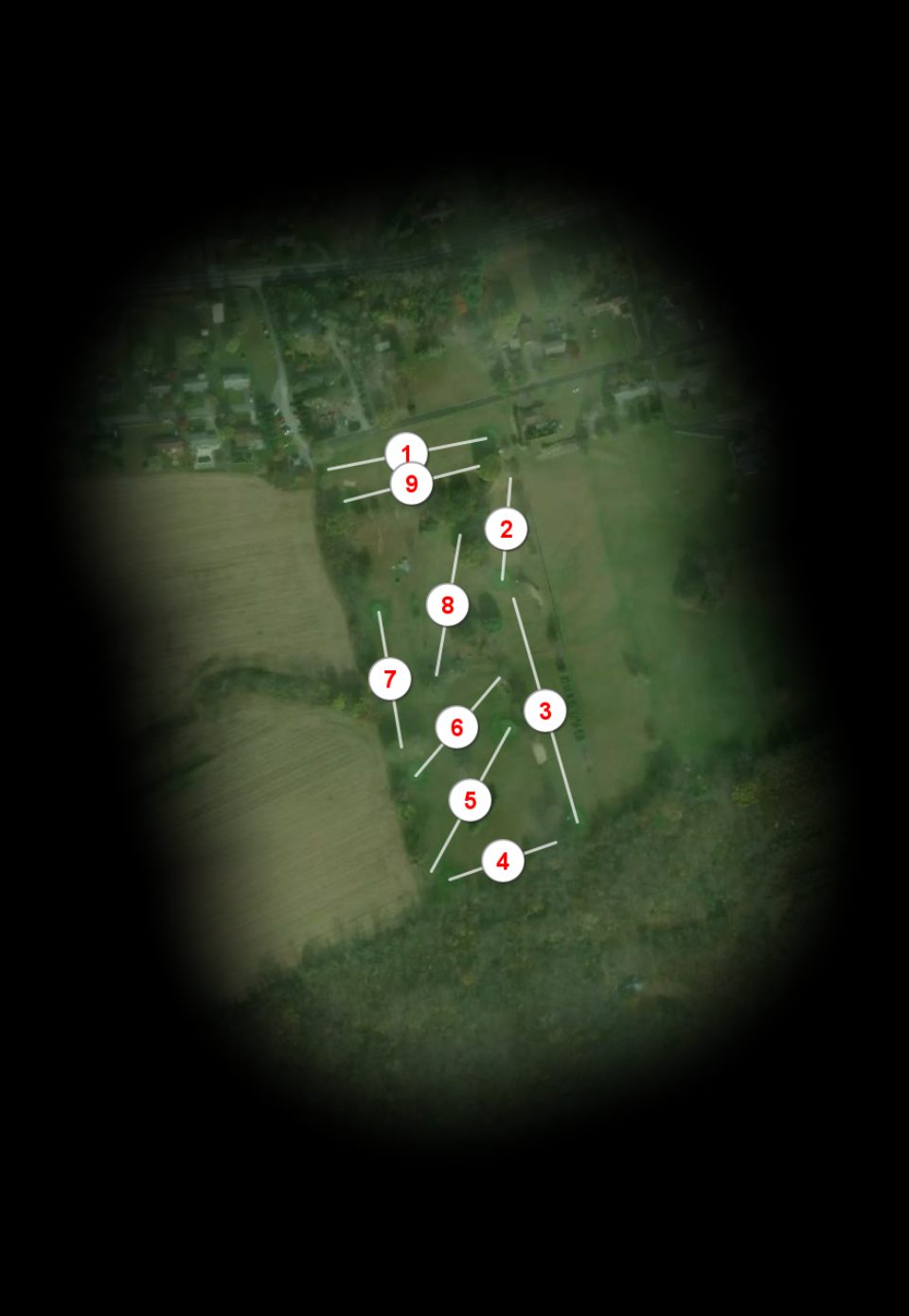 Sunny Hill Golf Course course overview