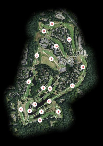 Sky Meadow Country Club