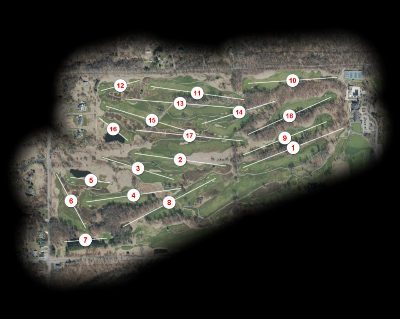 Egypt Valley  Country Club