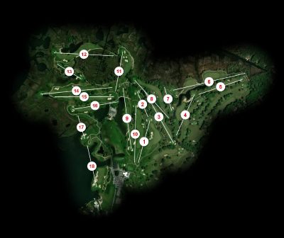 Ocean City Golf Club Newport Bay