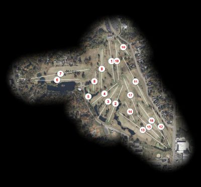 Helfrich Hills Golf Course