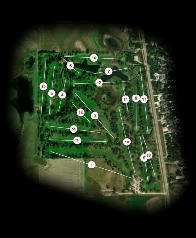 Okoboji View Golf Course