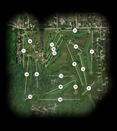 Tecumseh Country Club Hantz