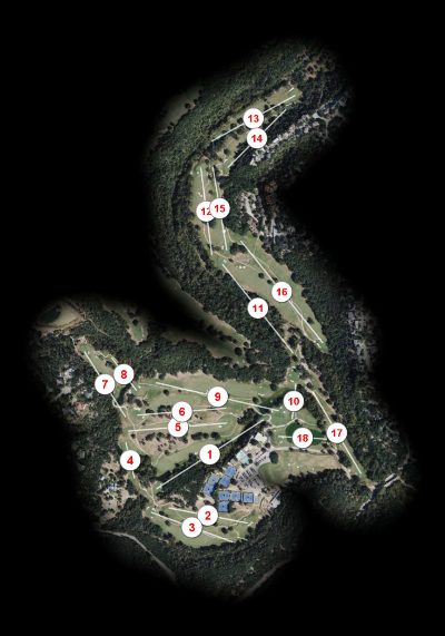 Westlake Country Club Lost Creek