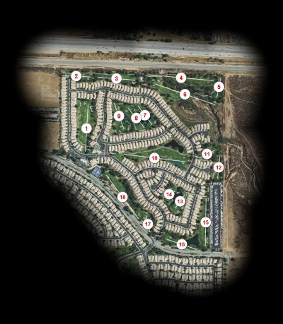 Sun Lakes Country Club - Executive Course