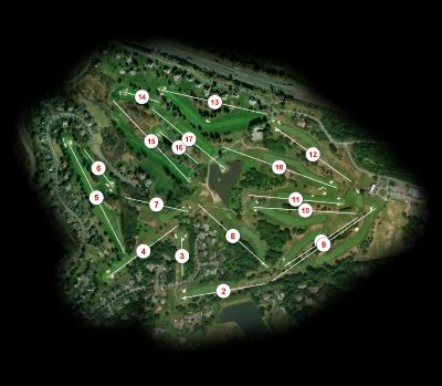 Holly Hills Country Club