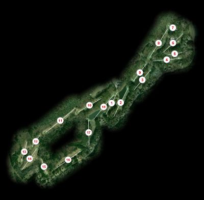 Limestone Springs Golf Club