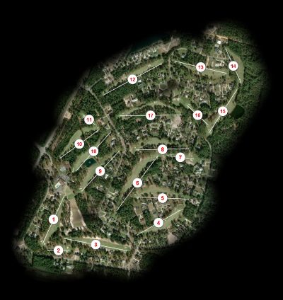 Pine Forest Country Club