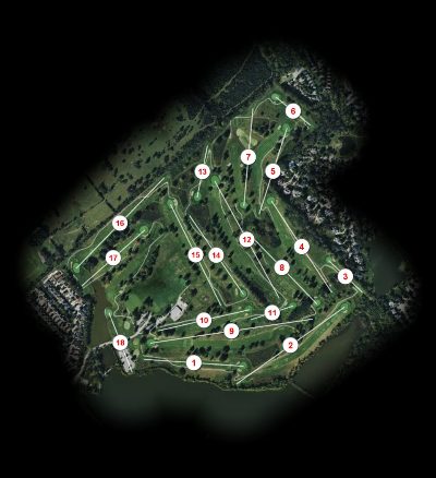 Lakeside Municipal Golf Club