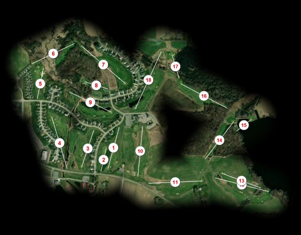 The Links at Firestone Farms course overview