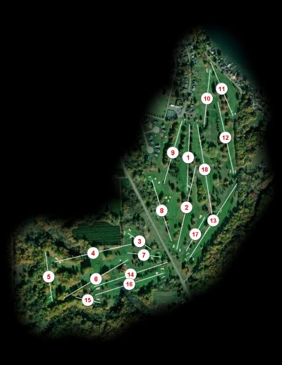 Sodus Bay Heights Golf Club