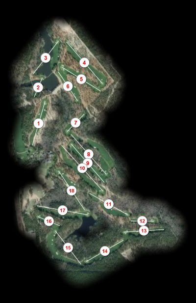 Sage Valley Golf Club